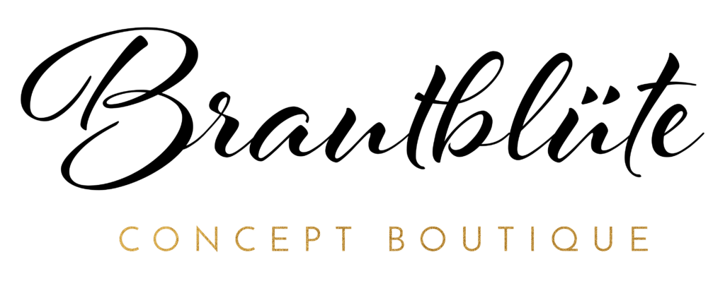 Logo Brautbluete Mit Conceptboutique Ohnestrich