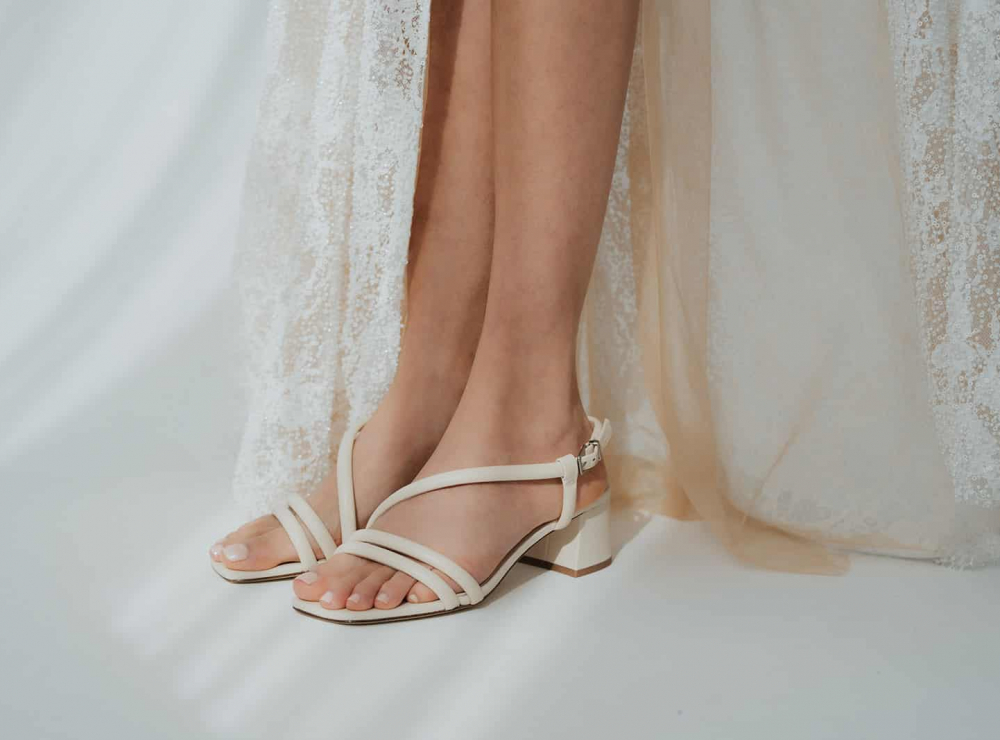 Brautschuhe 1